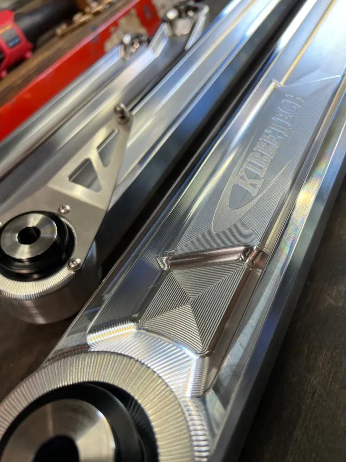 Ford Raptor - Gen3 Rear Trailing Arm Kit 4