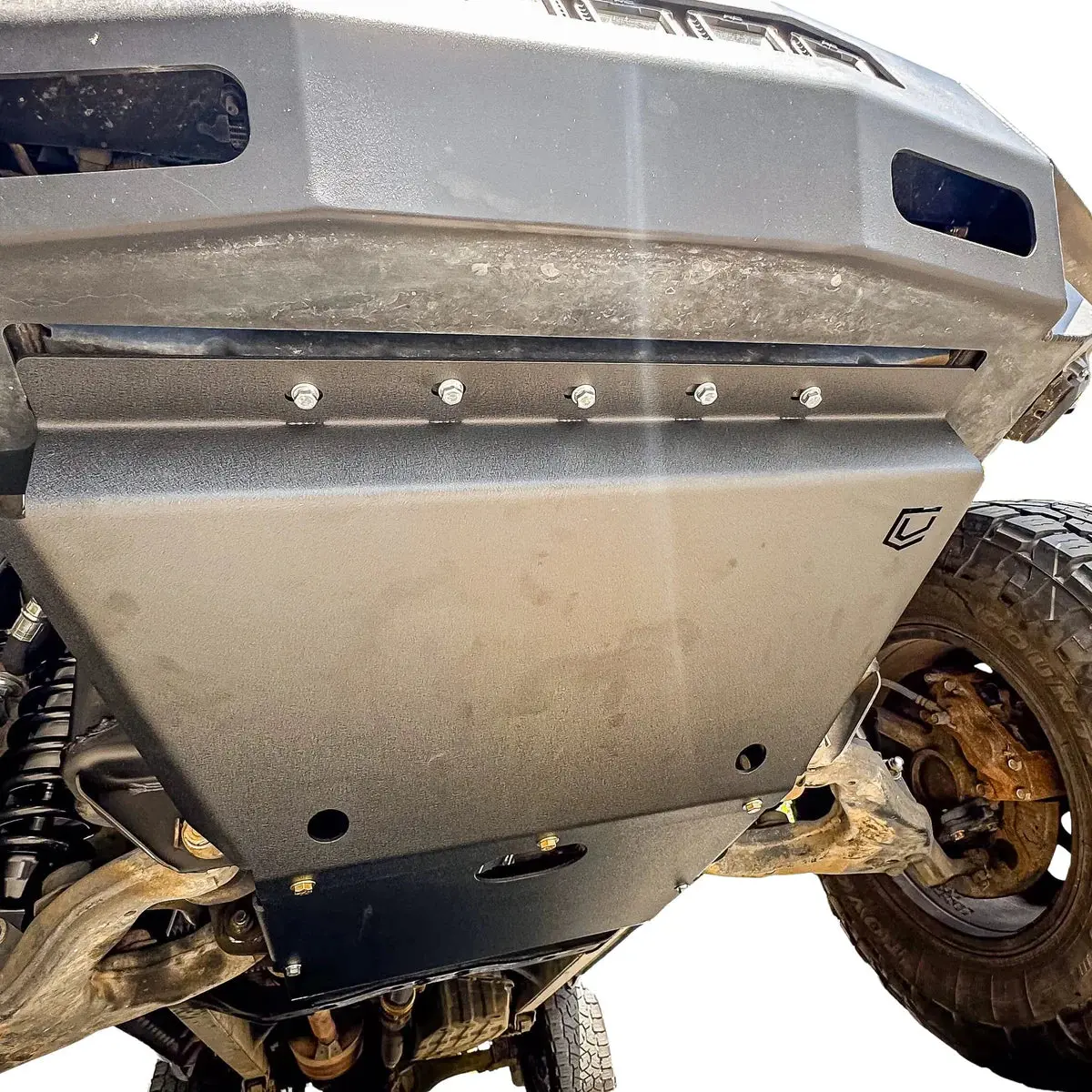 1995-2004 Toyota Tacoma Skid Plate 1