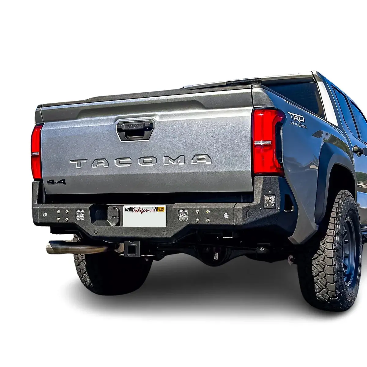 2024+ Toyota Tacoma Octane Rear Bumper 1