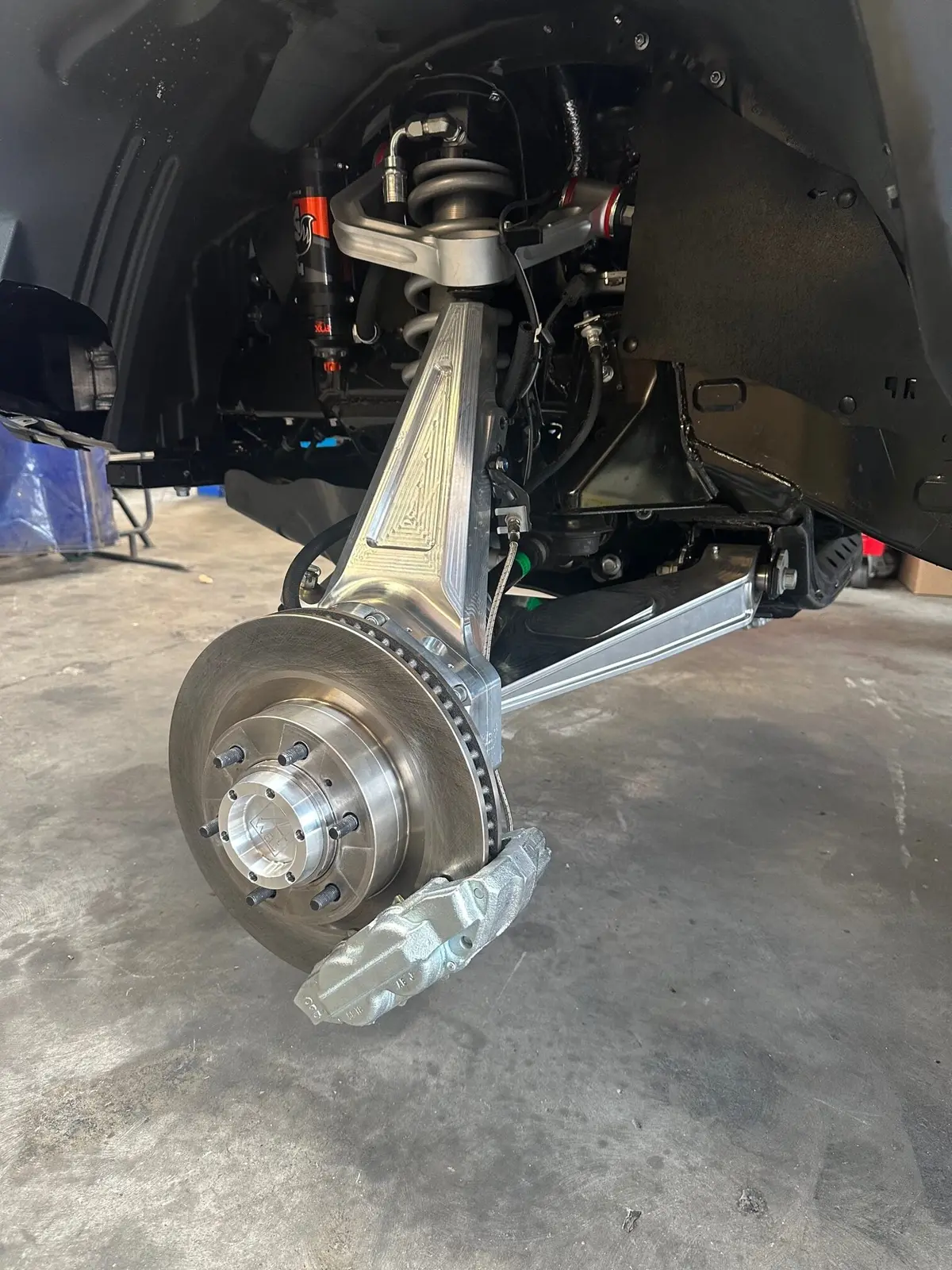 74Weld | 4 Gear Old-Gen Toyota Portal 1