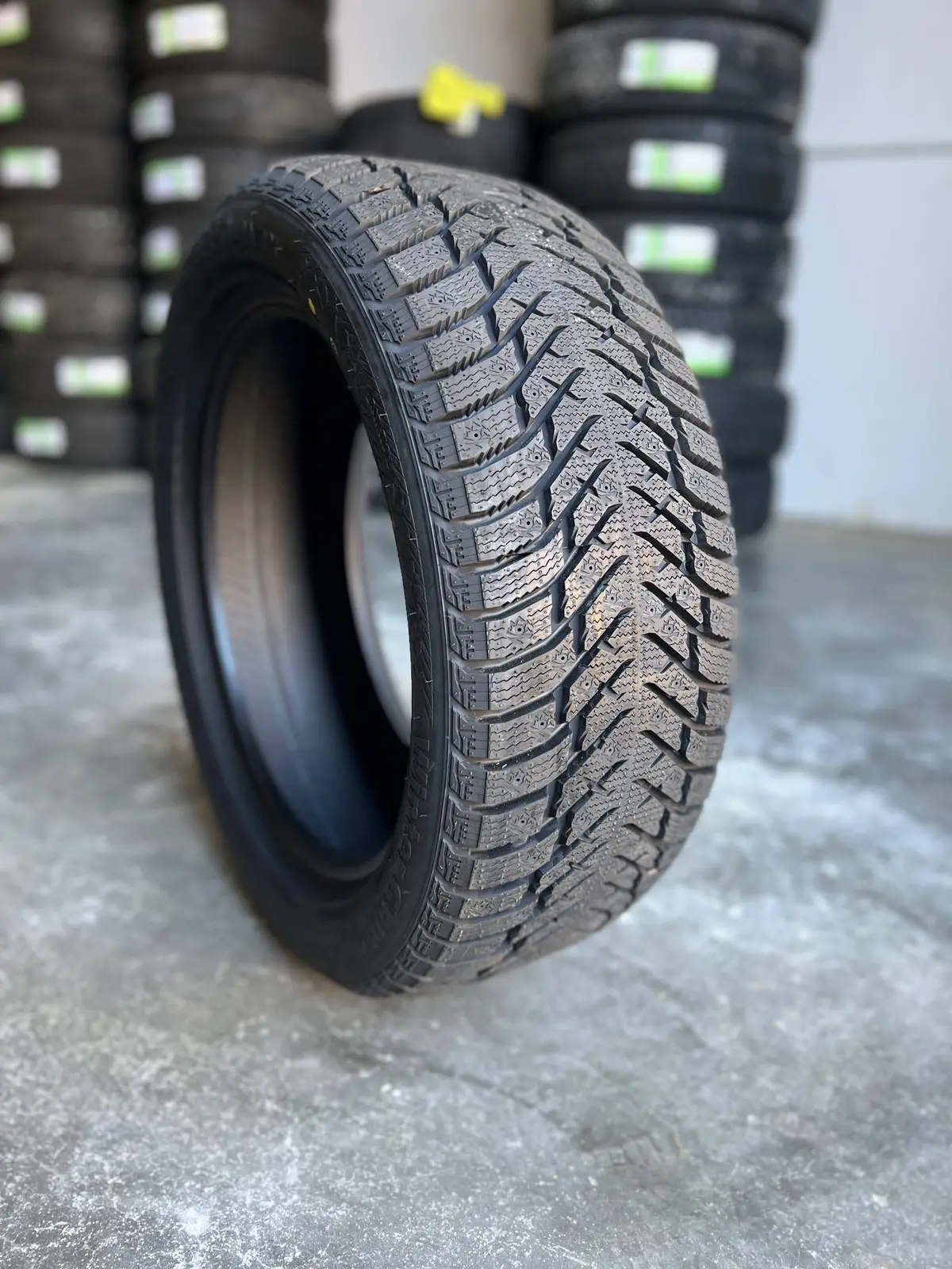 265/50R20 G-M Winter Grip 2 111T 1