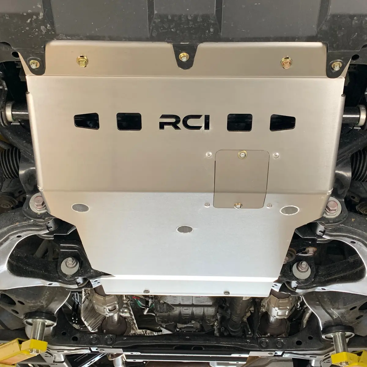 '22-23 Toyota Tundra Rci Off-Road Engine Skid Plate 2