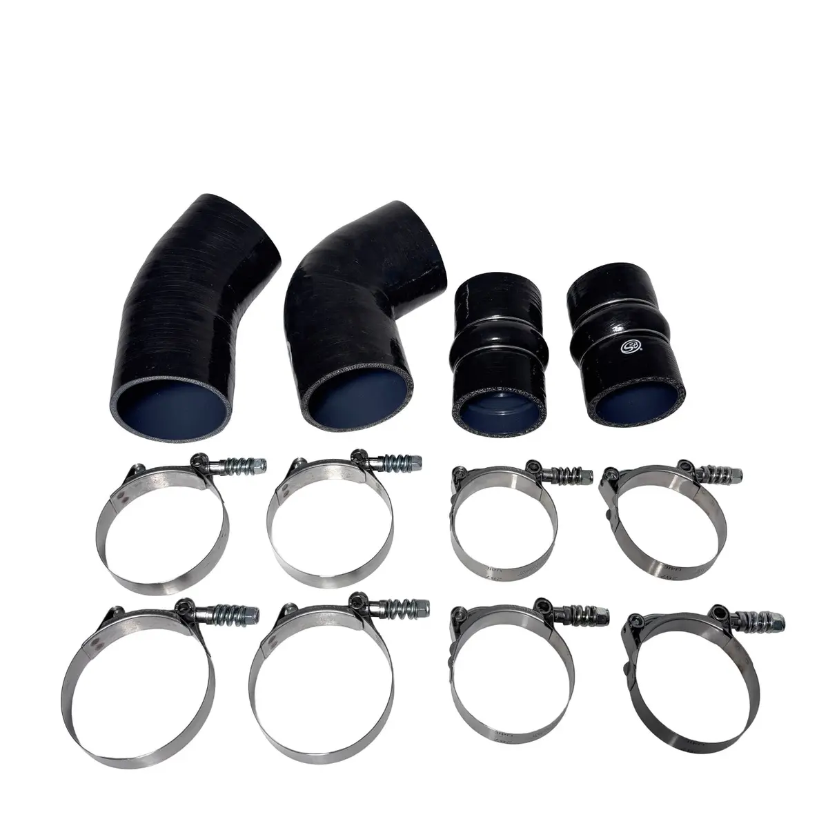 Hot And Cold Side Boot Kit For 2004.5-2005 Chevy / Gmc Duramax 6.6L (Lly) 1