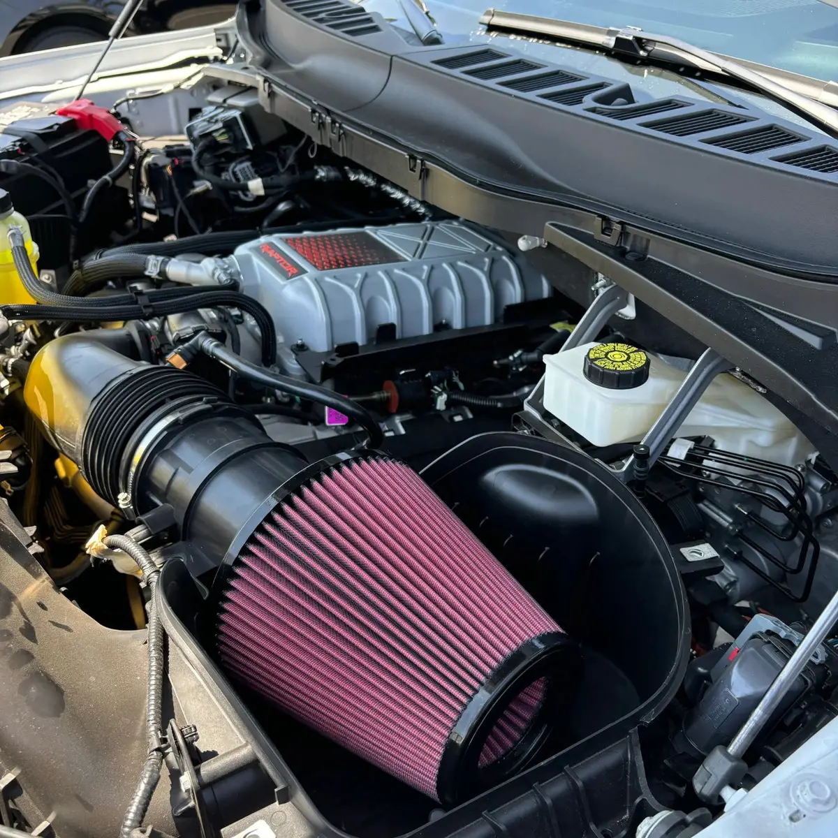 '23+ Raptor R Stock Replacement Filter 1