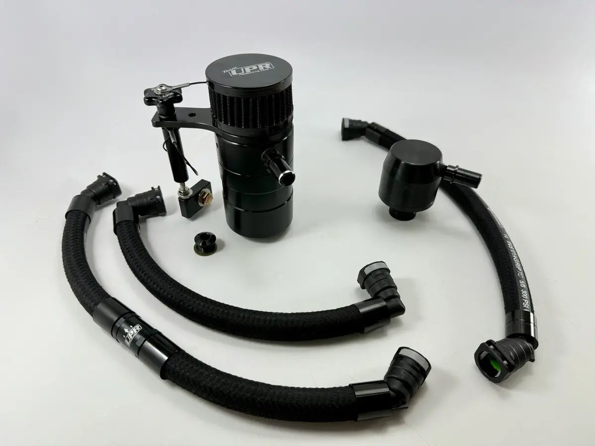 23-25 Ford F-150 Raptor R Catch Can One Way Breather Plug N Play™ 1