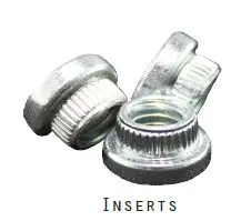 Raceline 32 Pieces Of Pem-Nut Inserts 1