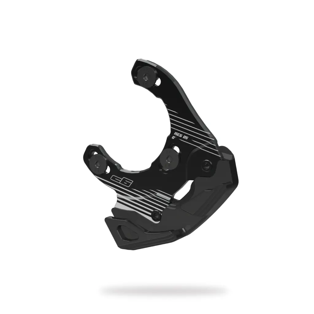 Gravity Bash Guard - 0 Degree Angle - Chainguide 3