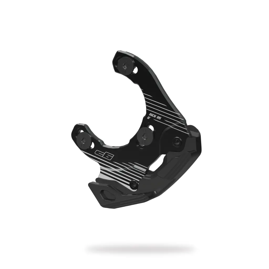 Gravity Bash Guard - 0 Degree Angle - Chainguide 1