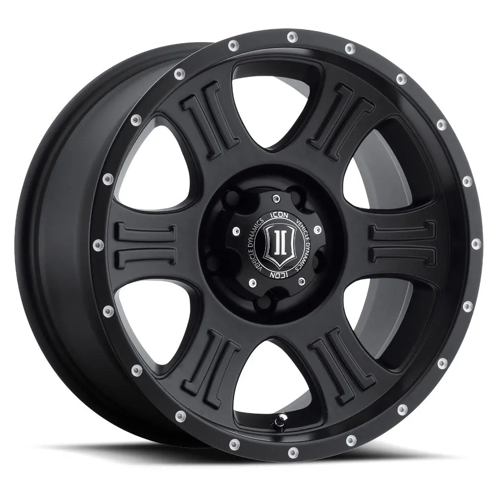 Icon Alloys | Shield 1