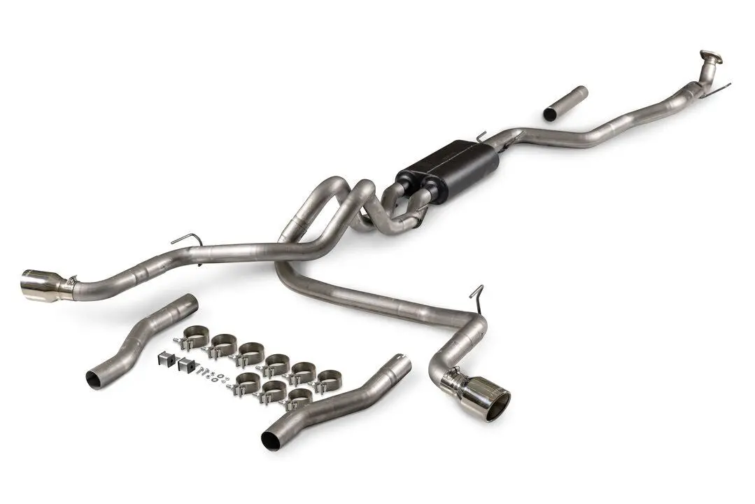 Flowmaster American Thunder Cat-Back Exhaust System 1