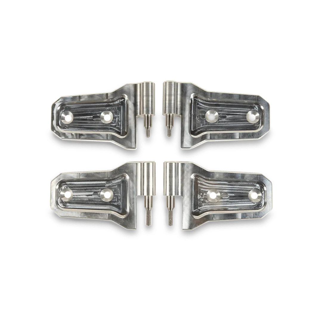 74Weld Jeep Jl/Jt Door Hinges 1