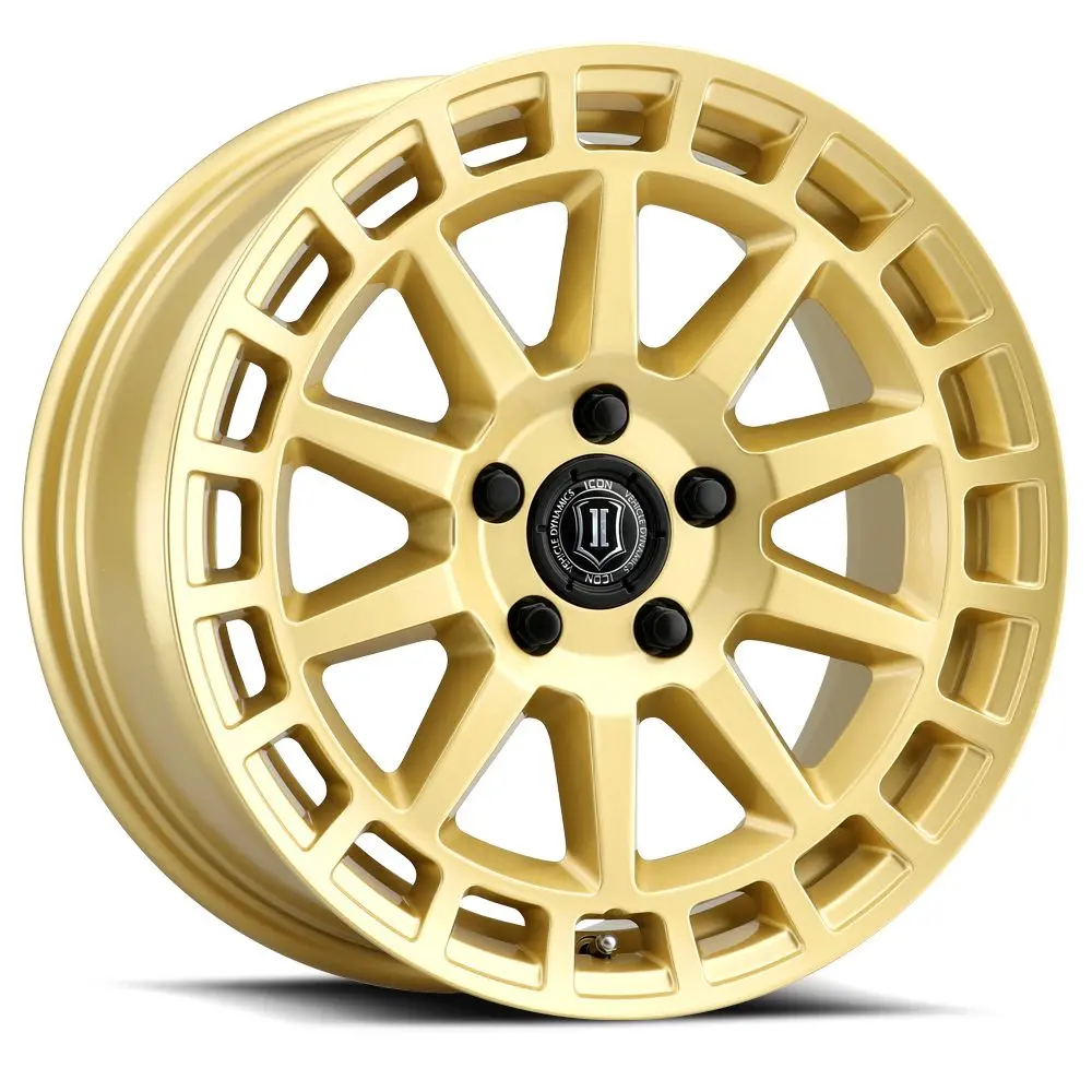 Icon Alloys - 17" Journey Wheel 1