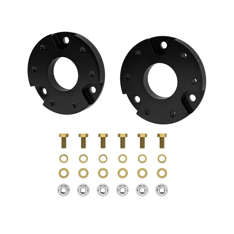 '23-24 Colorado Wt, Lt, & Z71 2" Lift Coilover Spacer Kit 1