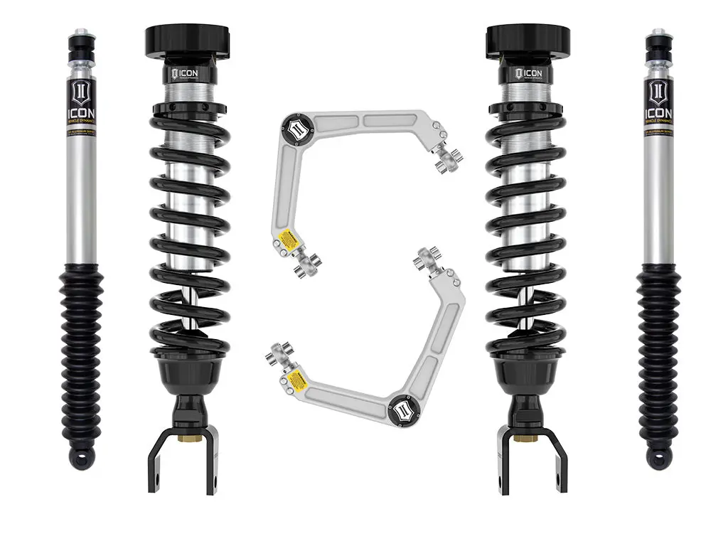 19-23 Ram 1500 Icon Stage 1 Suspension System W/ Billet Uca (2-3" Lift) 1