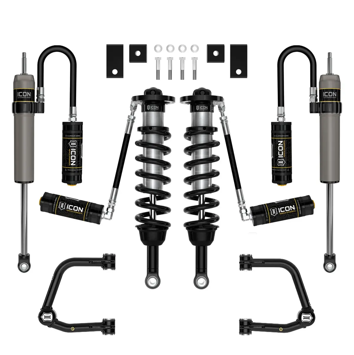 22-23 Toyota Tundra Icon Stage 7 Tubular Suspension System 1