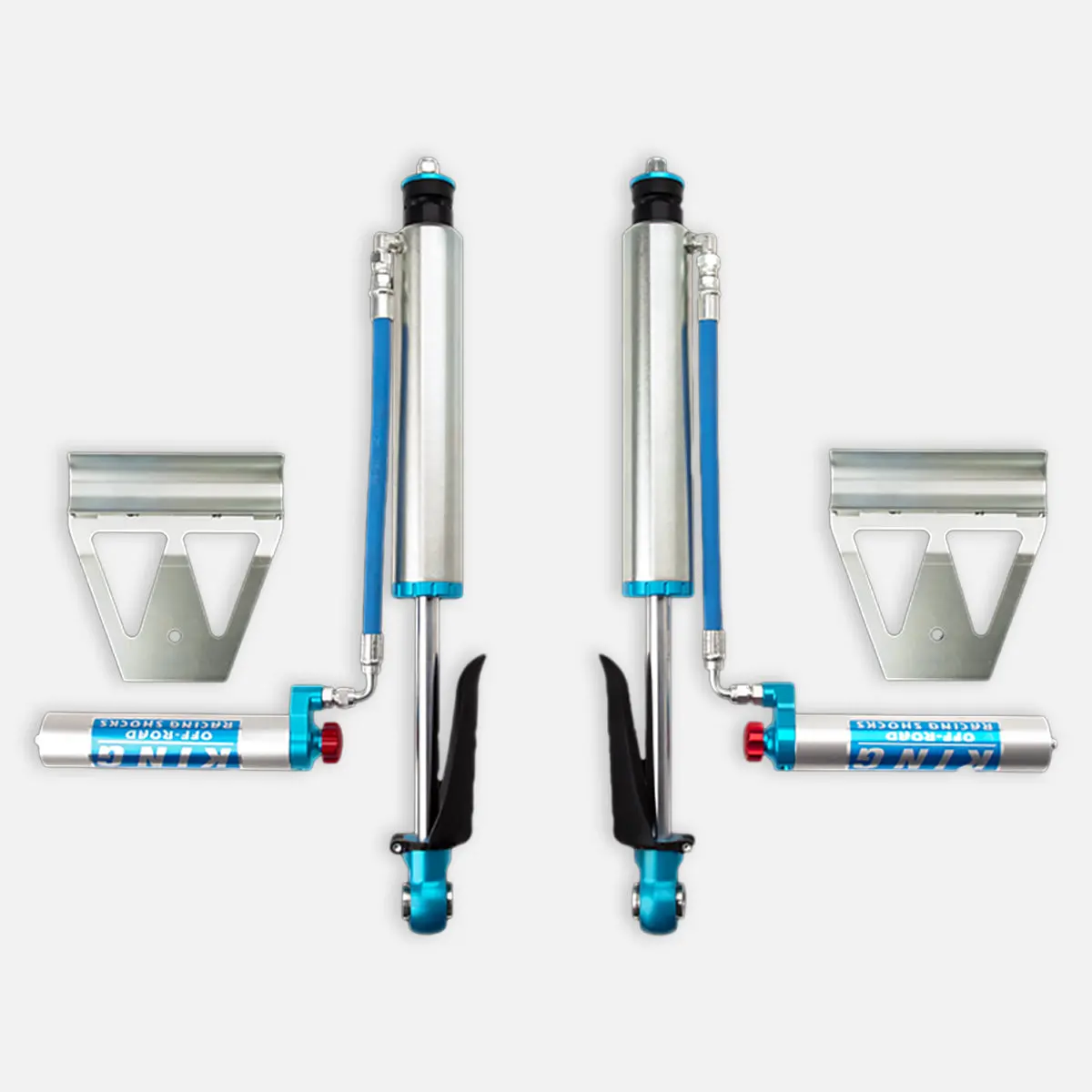 '08-21 200 Series Toyota Land Cruiser King 2.5 Rr Rear Shocks 2