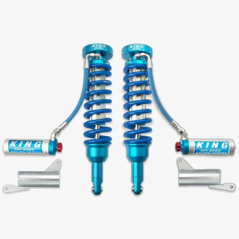 '10-23 Toyota 4Runner W/ Kdss King 2.5 Rr Ext Travel Coilovers W/ Adjusters 1