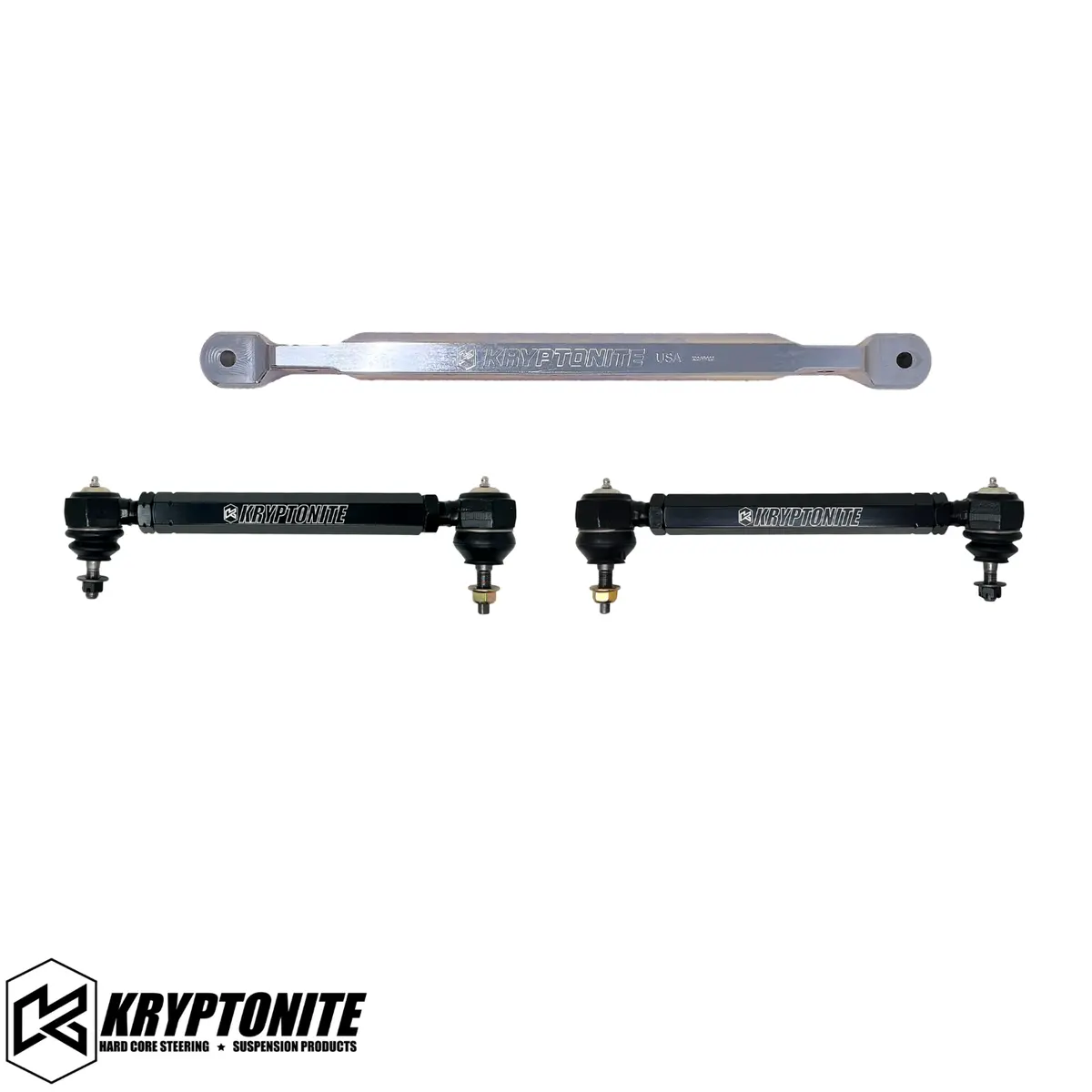 Kryptonite Ss Series Center Link Tie Rod Package C-Series 1988-1998 1