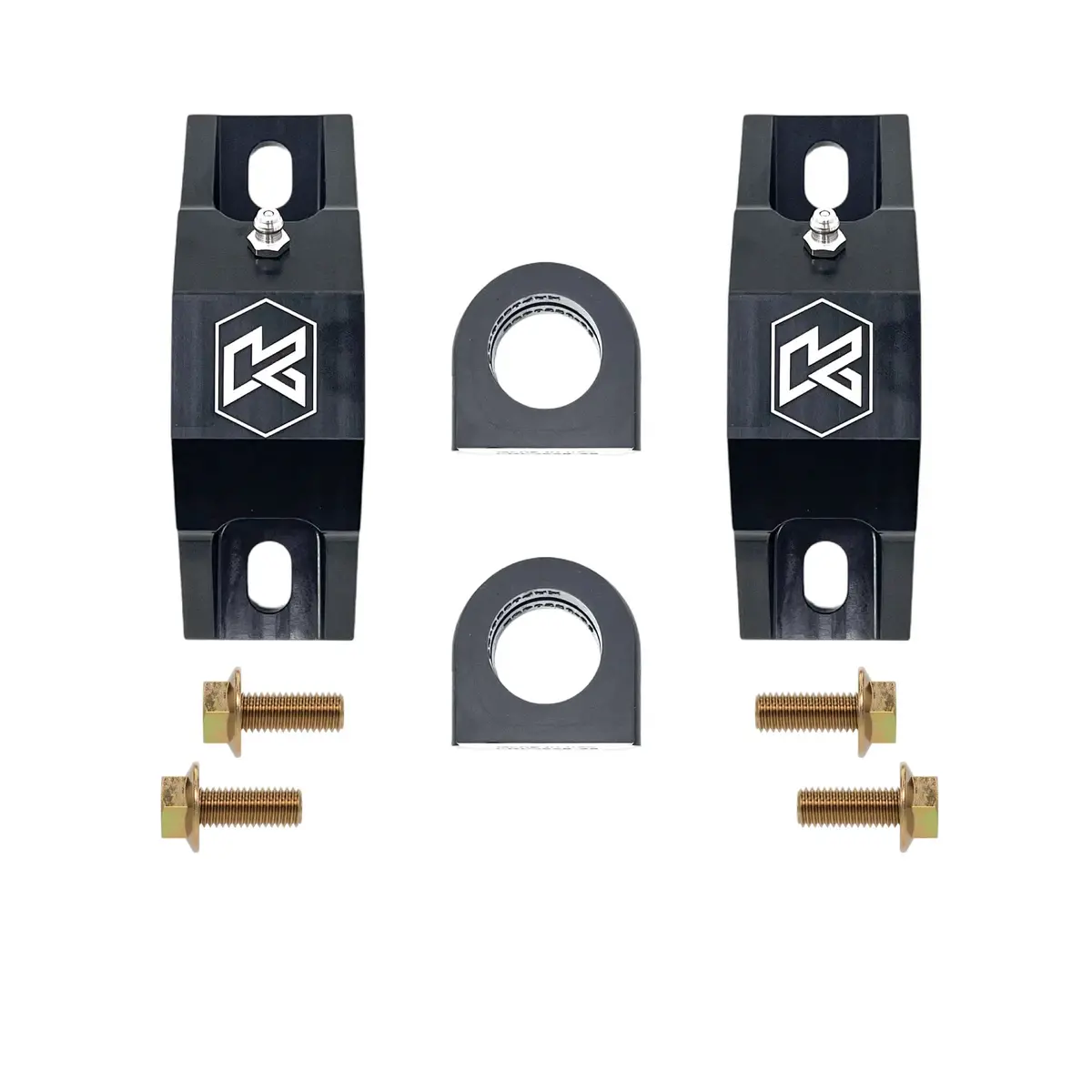 Kryptonite Billet Sway Bar Bracket Kit For 2014-2024 Ram 2500/3500 1