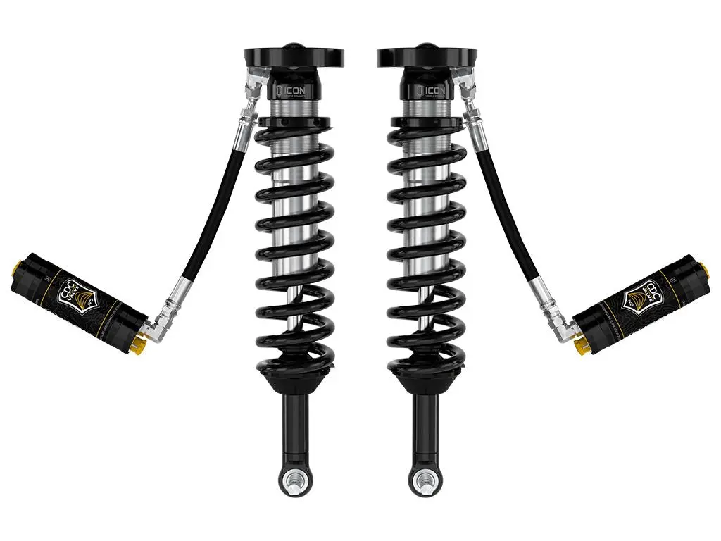 '23-24 Colorado Wt/Lt/Z71 2.5 Series Remote Reservoir W/Cdcv Coilover Kit 1