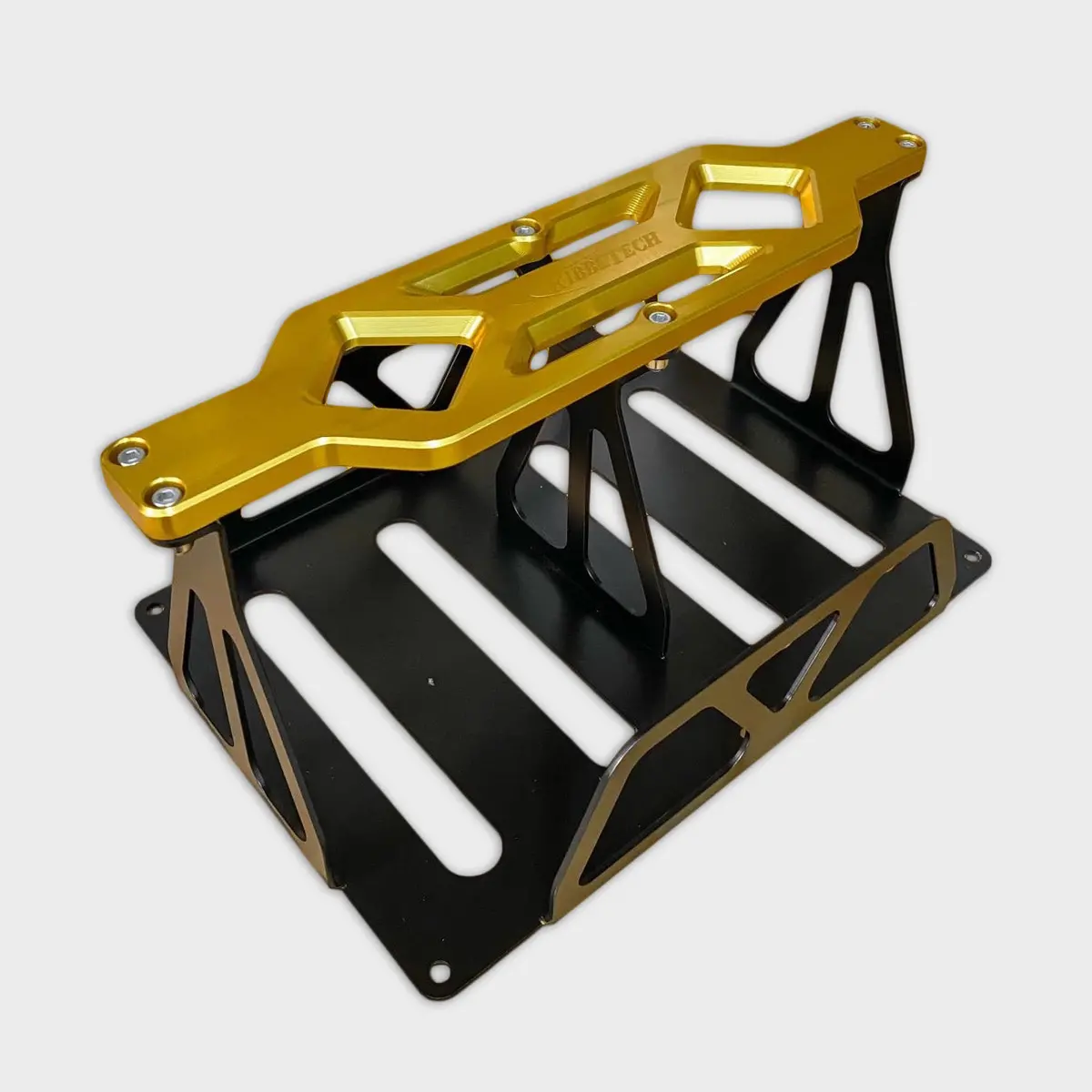 Kibbetech Dual Battery Tray Kit 1