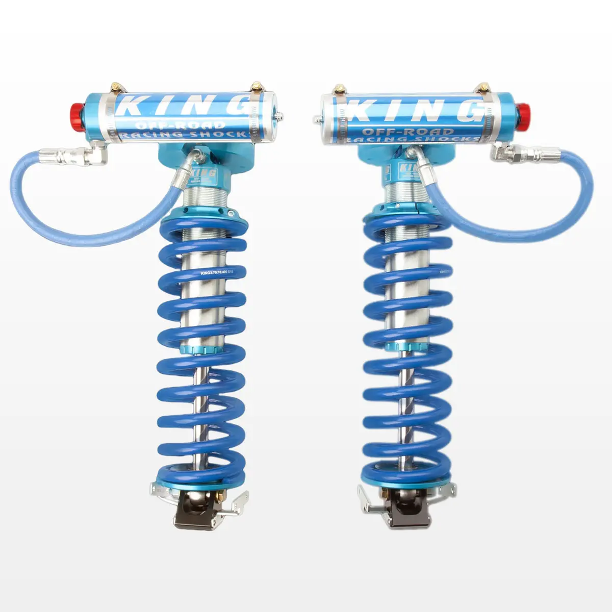 '05-23 Ford F250/350 King 2.5 Performance Series Rr Front Coilover Conversion 1