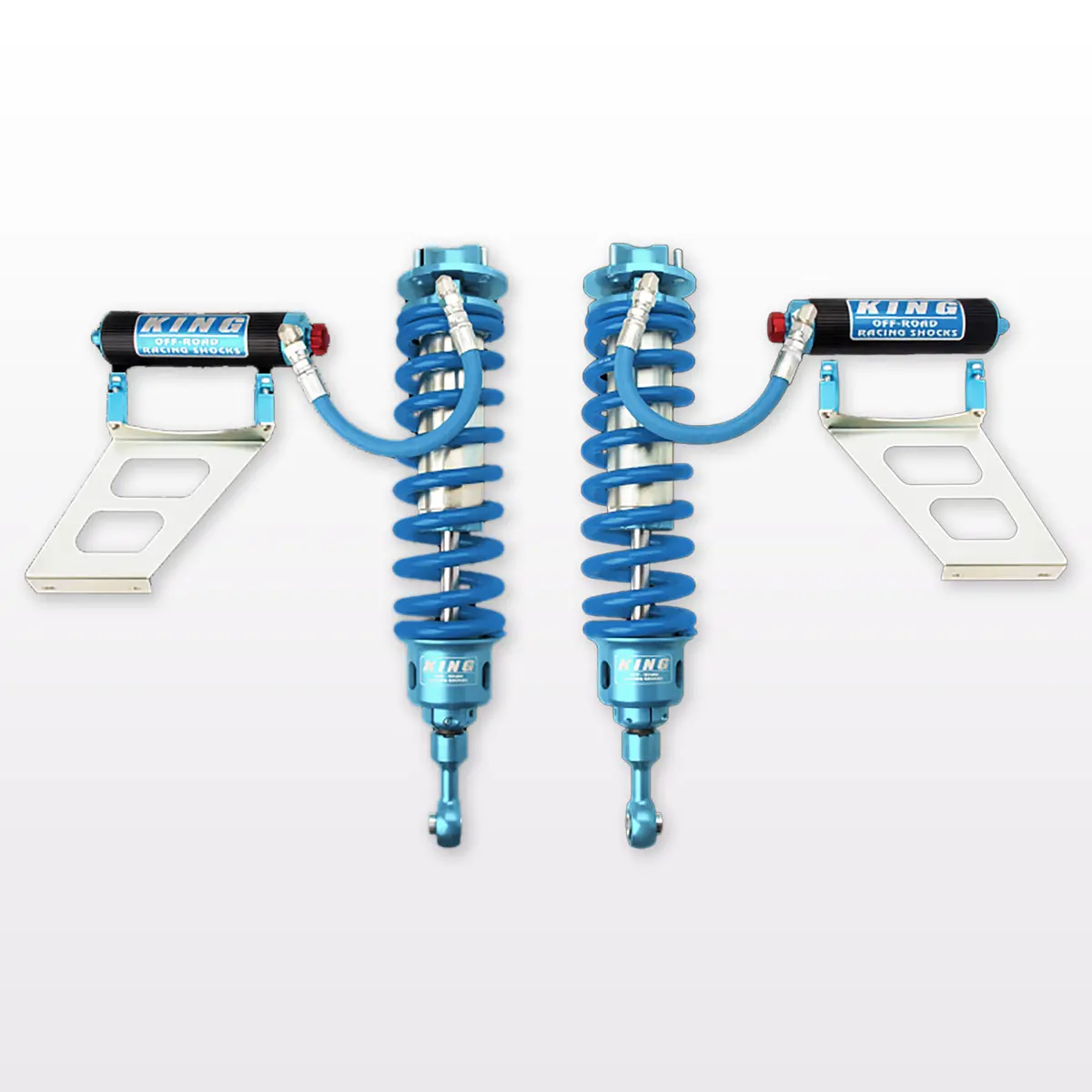 '07-21 Toyota Tundra King 3.0 Stage 3 Series Finned Rr Coilovers 1
