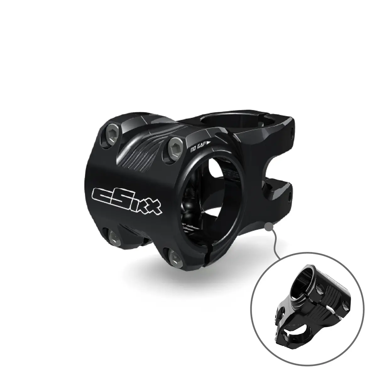 Enduro Stem 35Mm For Trek Knockblock 1