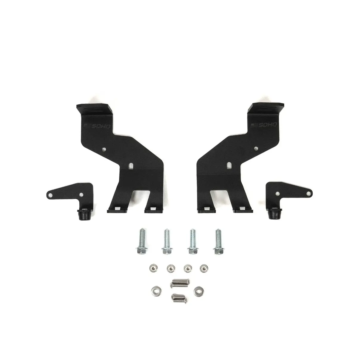 2024-2025 Lc250 Sdhq Built A-Pillar Light Mounts 1
