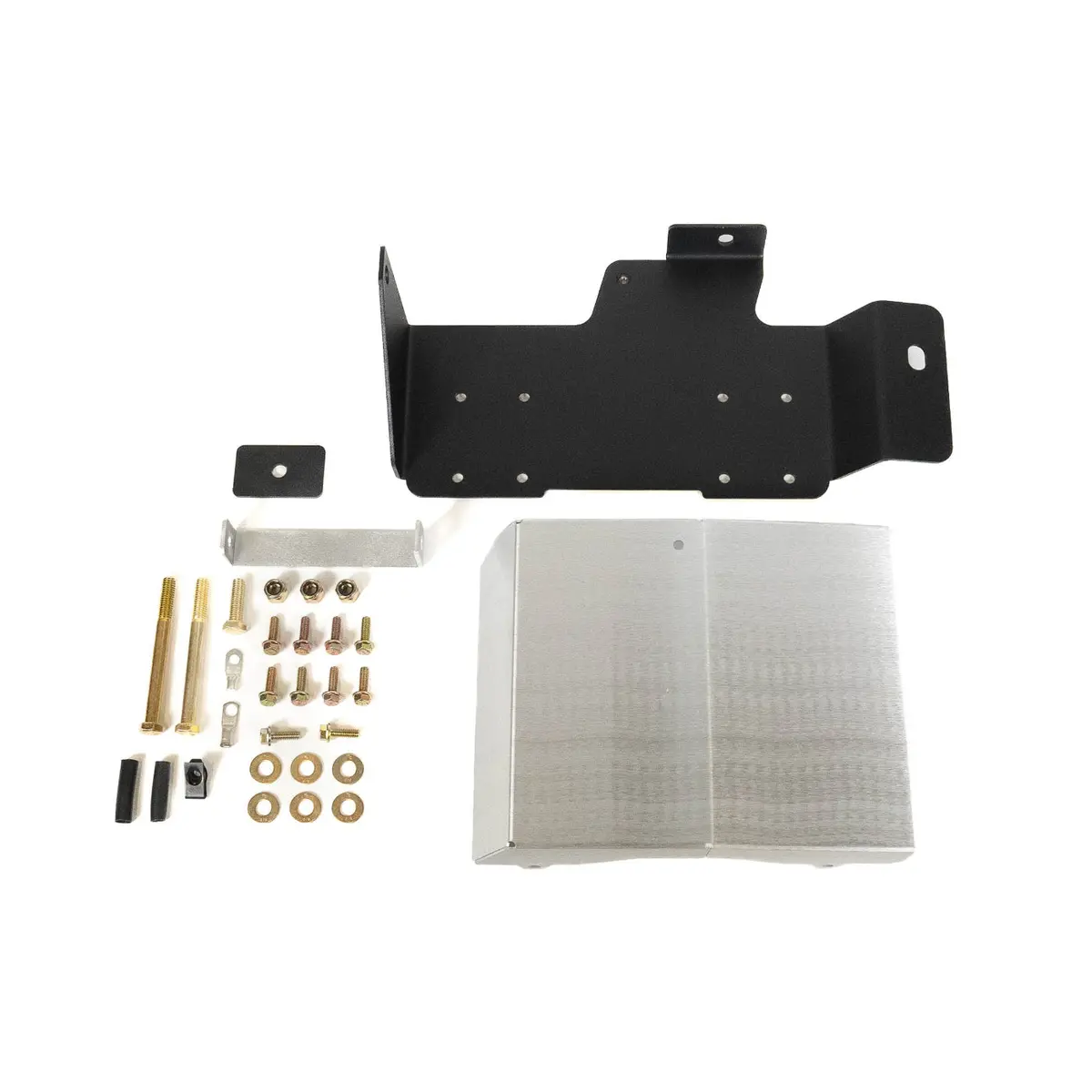 Sdhq Built 2025+ 4Runner Arb Twin Air Compressor Mount 1