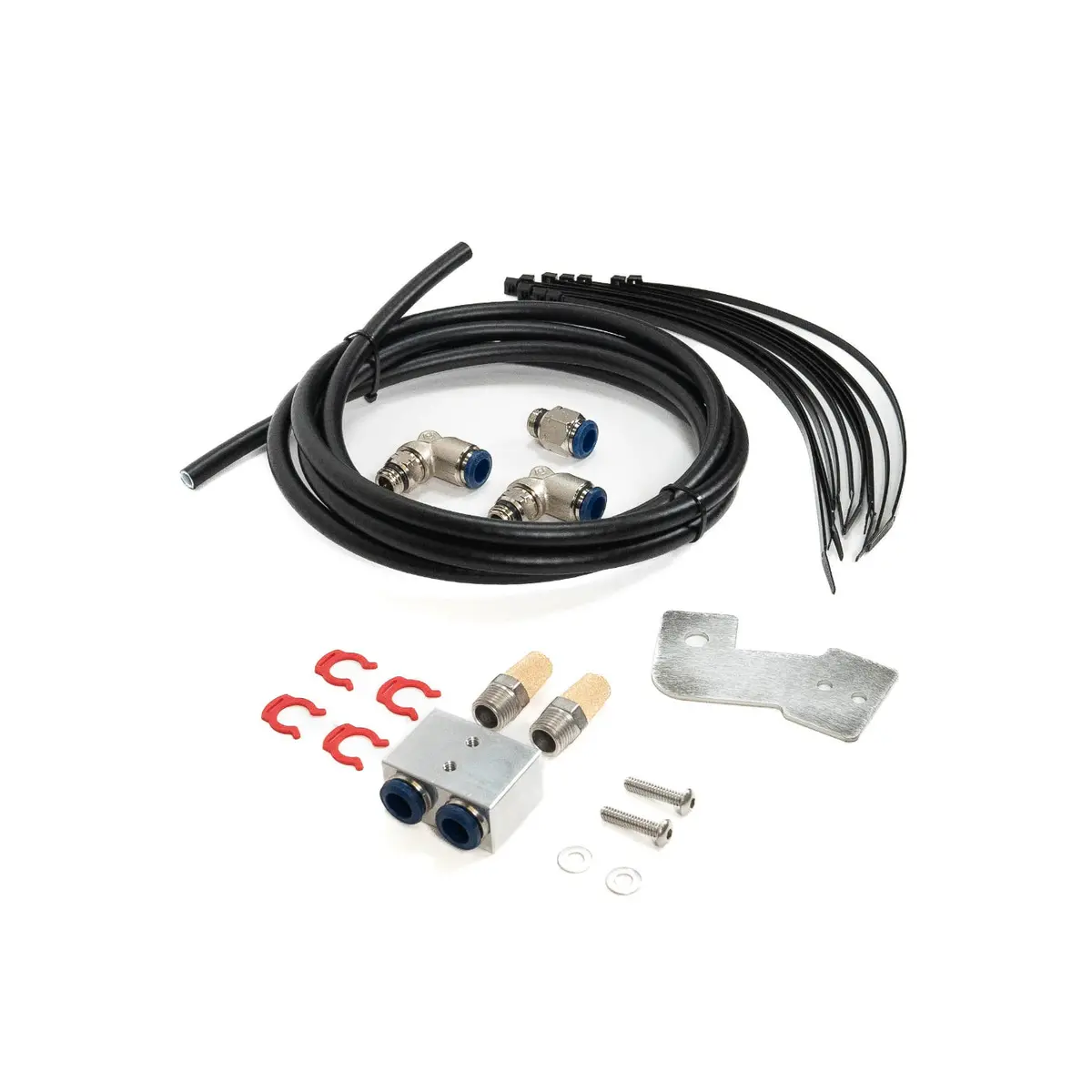 Sdhq Built 2024+ Lc250 Arb Filter Relocation Kit 2