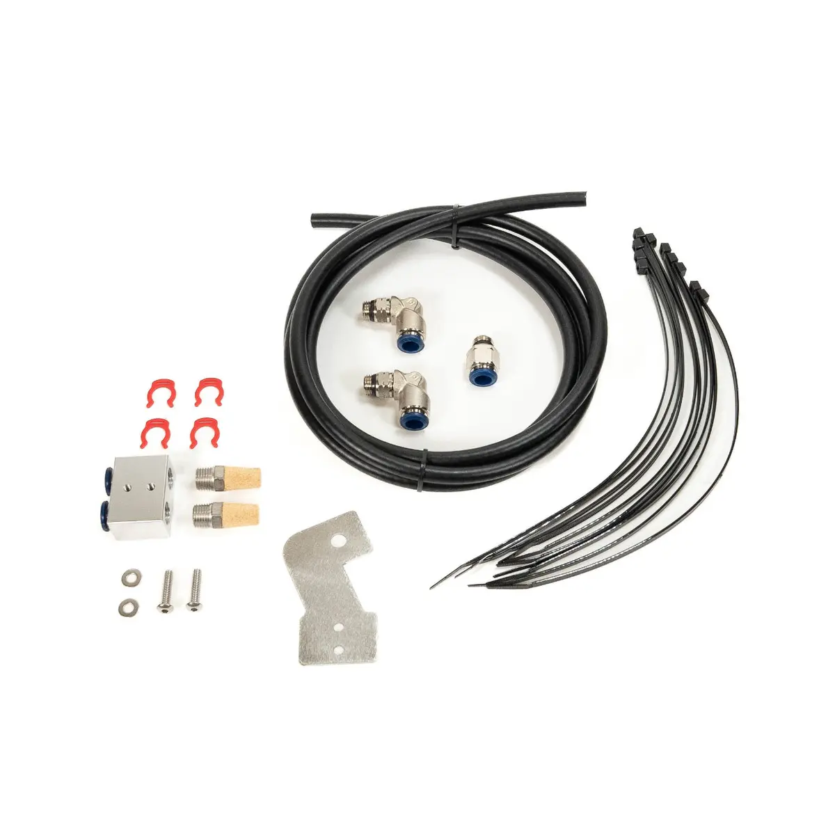 Sdhq Built 2024+ Lc250 Arb Filter Relocation Kit 1