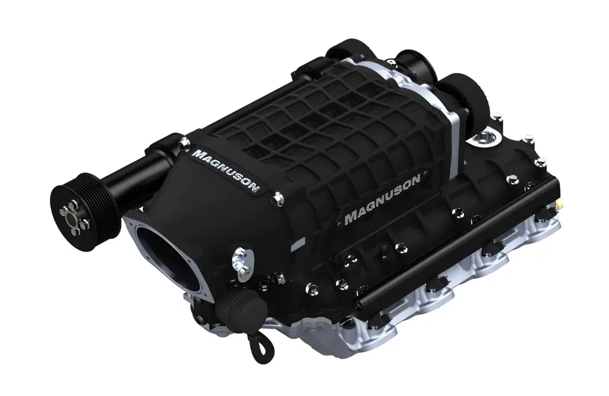 Gm Ls7 Tvs2650r Mag Drag Racing Package 1