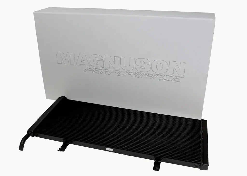 2022+ Tundra 3.4L Magnuson Performance Low Temp Radiator 1