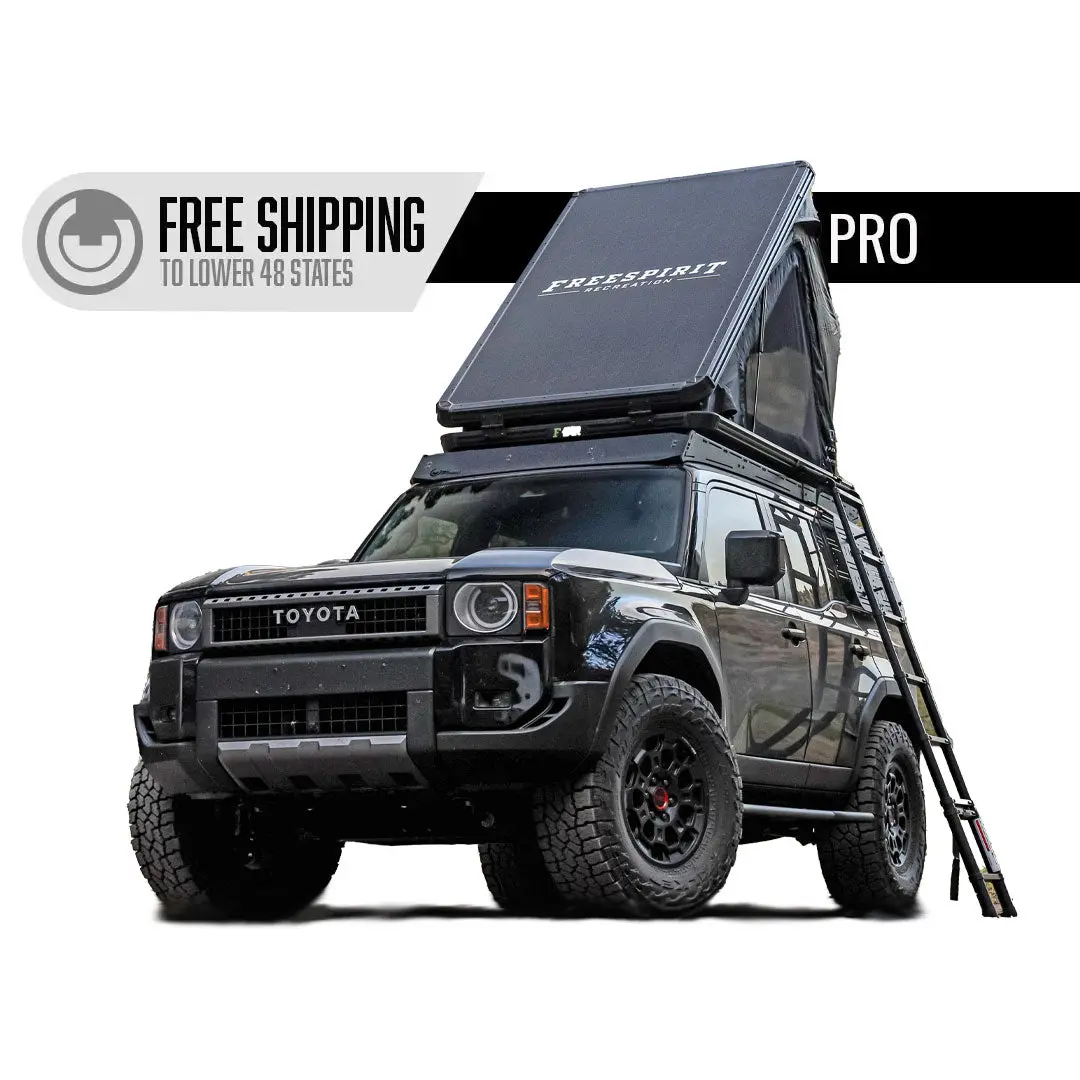 Prinsu Pro Landcruiser 250 Series Roof Rack | 2024 1