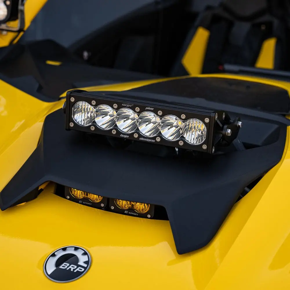 Can-Am Maverick R 10" Onx6+ Shock Tower Kit 1