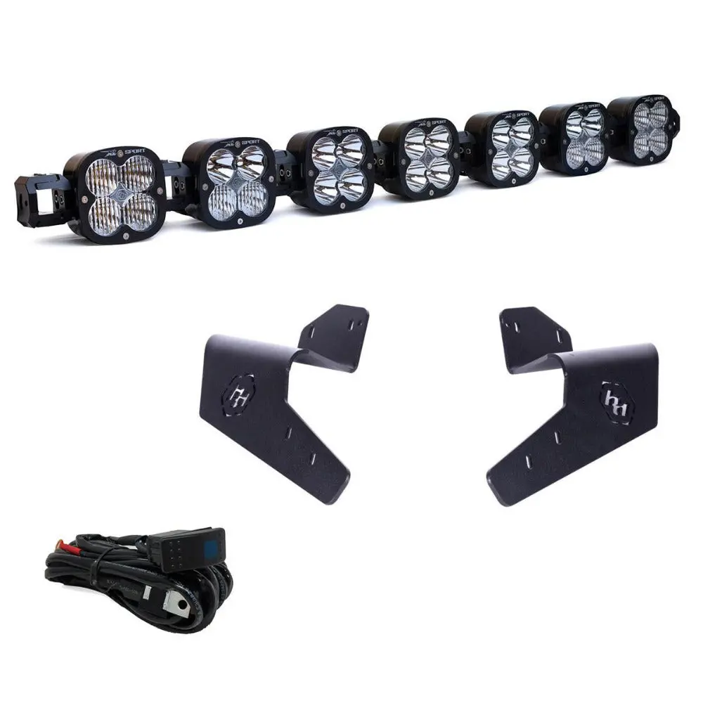 Can-Am Maverick R 7Xl Linkable Roof Mount Kit 1