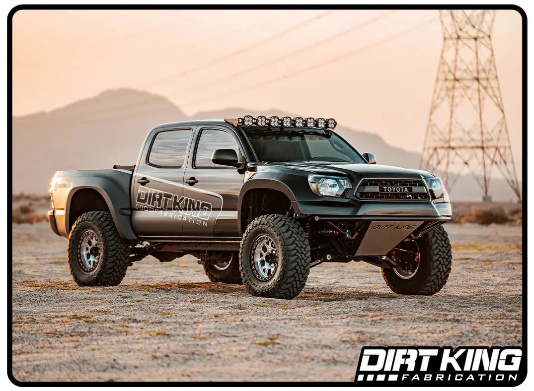 05-23 Tacoma Long Travel Kit 5