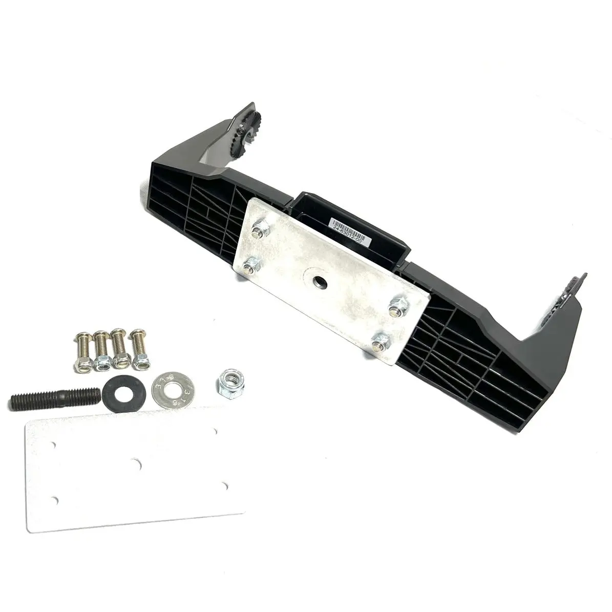 Metal Head Fabrication Lowrance Adapter For Metal Head Mounts 1
