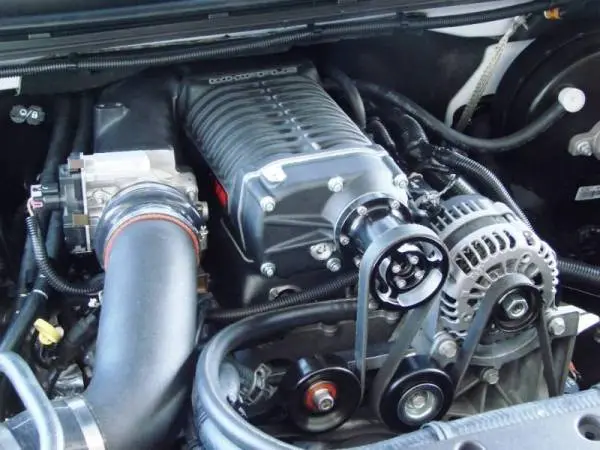 '04-06 Gm 1500 5.3L Truck Supercharger Intercooled Kit - W140ax 2.3L 1