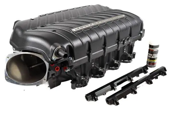 2021-2026 Ford F-150 5.0L - Whipple 3.8L Gen 6 Supercharger Head Unit Upgrade 1