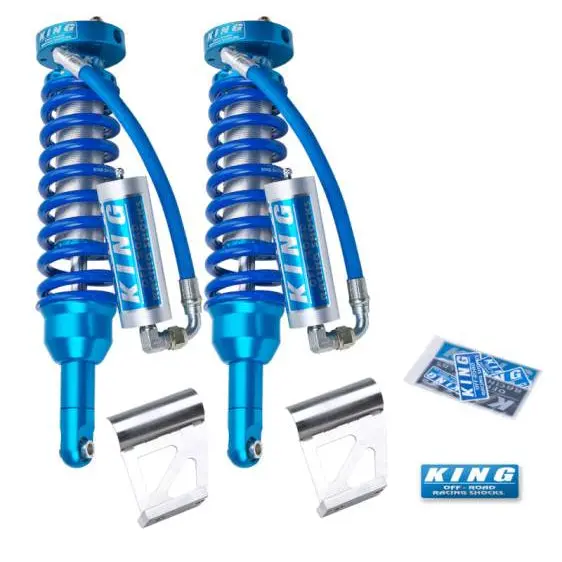 2005+ Toyota Tacoma 2.5 Front Coilover 1