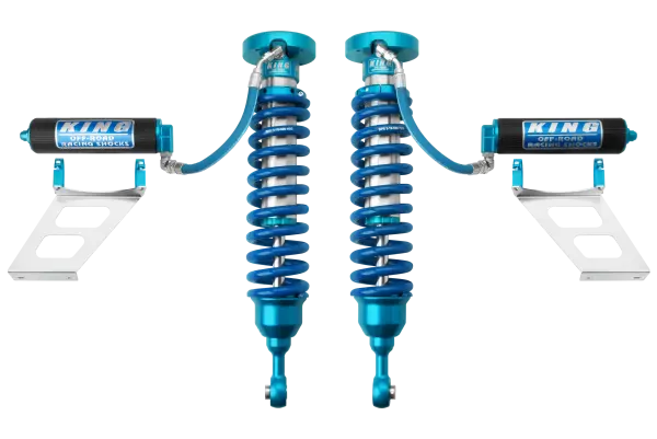 '07-21 Toyota Tundra King 2.5 Rr Ext Travel Coilovers 1