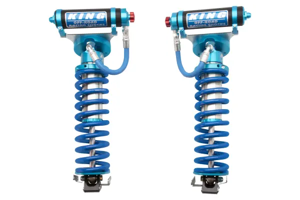 33001-207A 2005+ Ford F250, F350, F450, F550 3.0 Front Coilover Conversion 1
