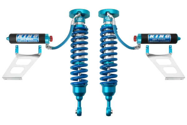 '07-21 Toyota Tundra King 2.5 Rr Ext Travel Coilovers W/ Adjusters 1
