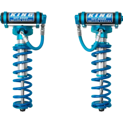 25001-146 2005+ Ford F250/F350/F450/F550 4Wd 2.5 Front Coilover Conversion 1