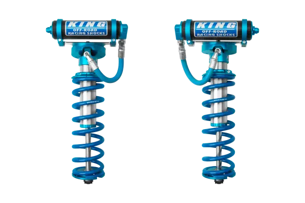 25001-424 2005+ Ford F250/F350/F450/F550 4Wd 2.5 Front Coilover Conversion 6-8" Lifts 1