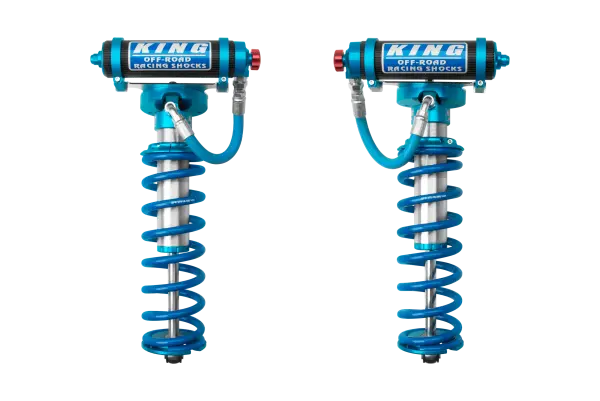 25001-424A 2005+ Ford F250/F350/F450/F550 4Wd 2.5 Front Coilover Conversion 6-8" Lifts 1