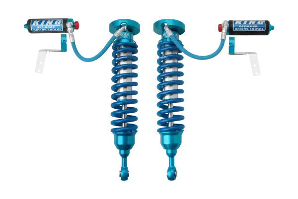 '08-21 200 Series Toyota Land Cruiser King 2.5 Rr Coilovers & Rear Shocks W/ Adjusters 1