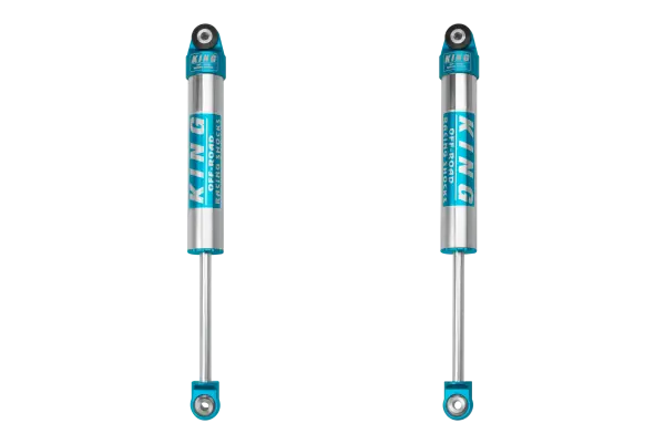 King | 20001-227 18+ Suzuki Jimny 2.0 Ifp Rear Shocks 1.5-2" Lifts 1